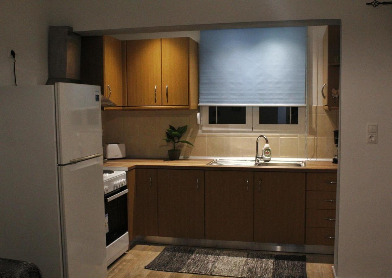 Vaso'S Apartment Heraklion  Екстер'єр фото