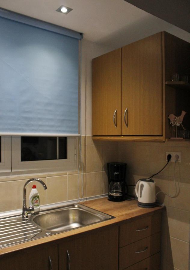 Vaso'S Apartment Heraklion  Екстер'єр фото