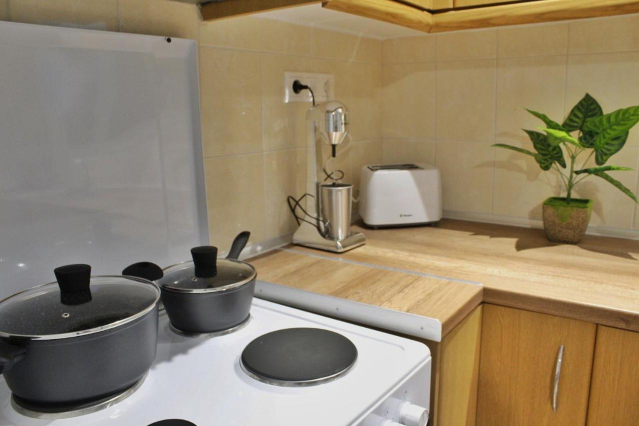Vaso'S Apartment Heraklion  Екстер'єр фото
