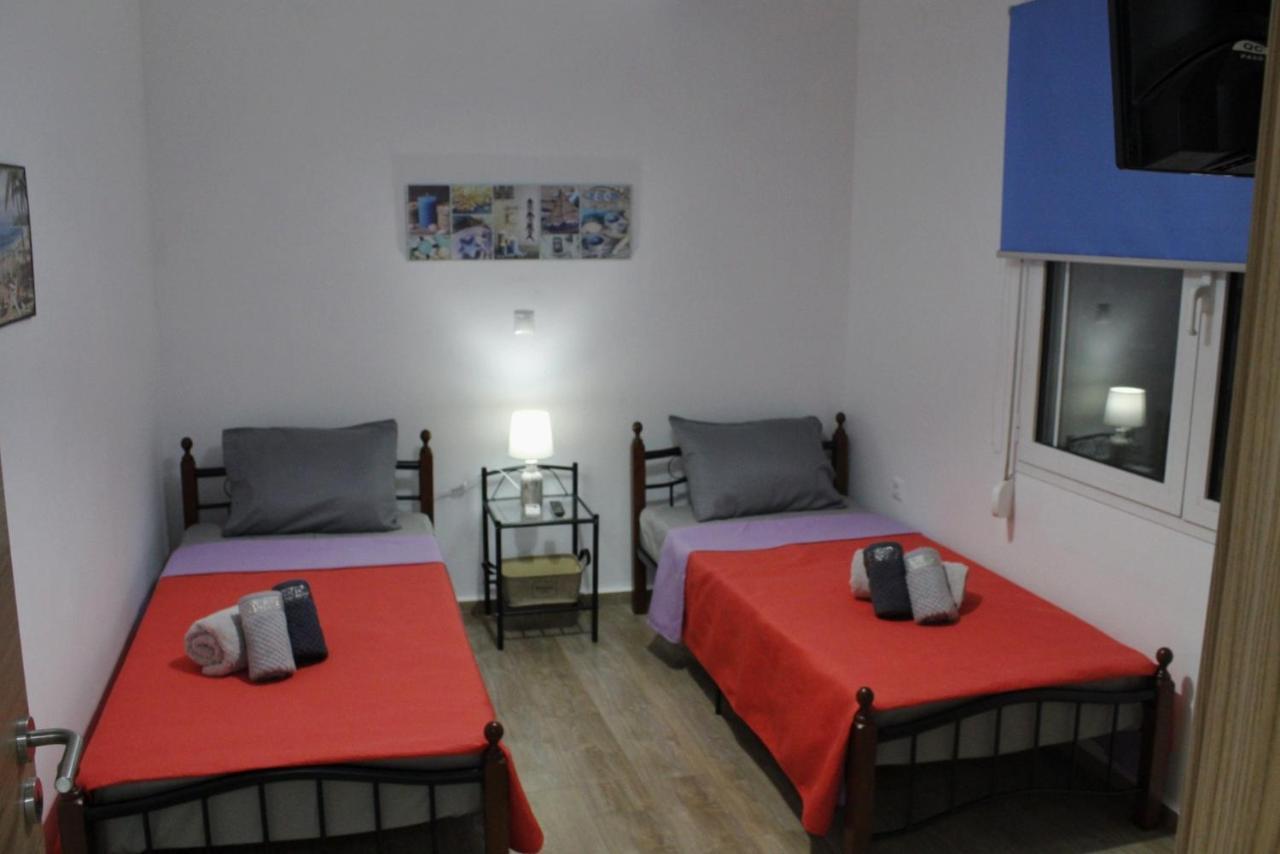 Vaso'S Apartment Heraklion  Екстер'єр фото