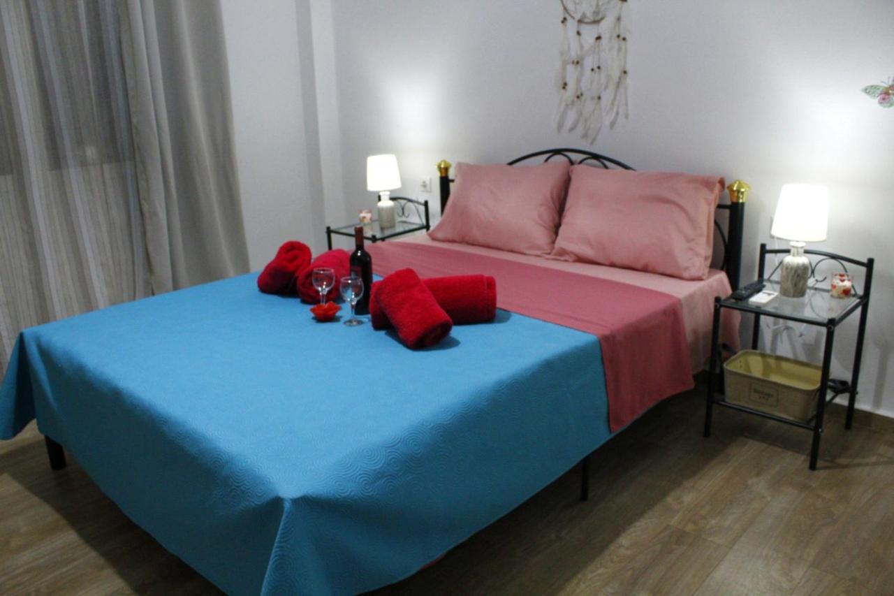 Vaso'S Apartment Heraklion  Екстер'єр фото
