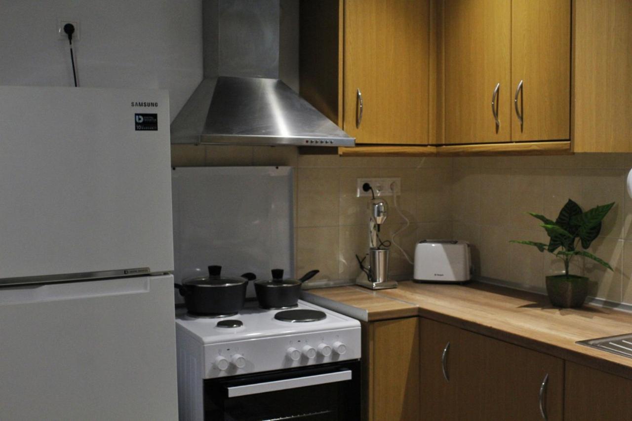 Vaso'S Apartment Heraklion  Екстер'єр фото