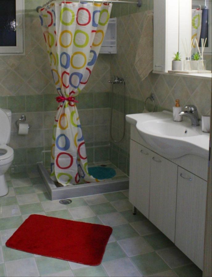 Vaso'S Apartment Heraklion  Екстер'єр фото